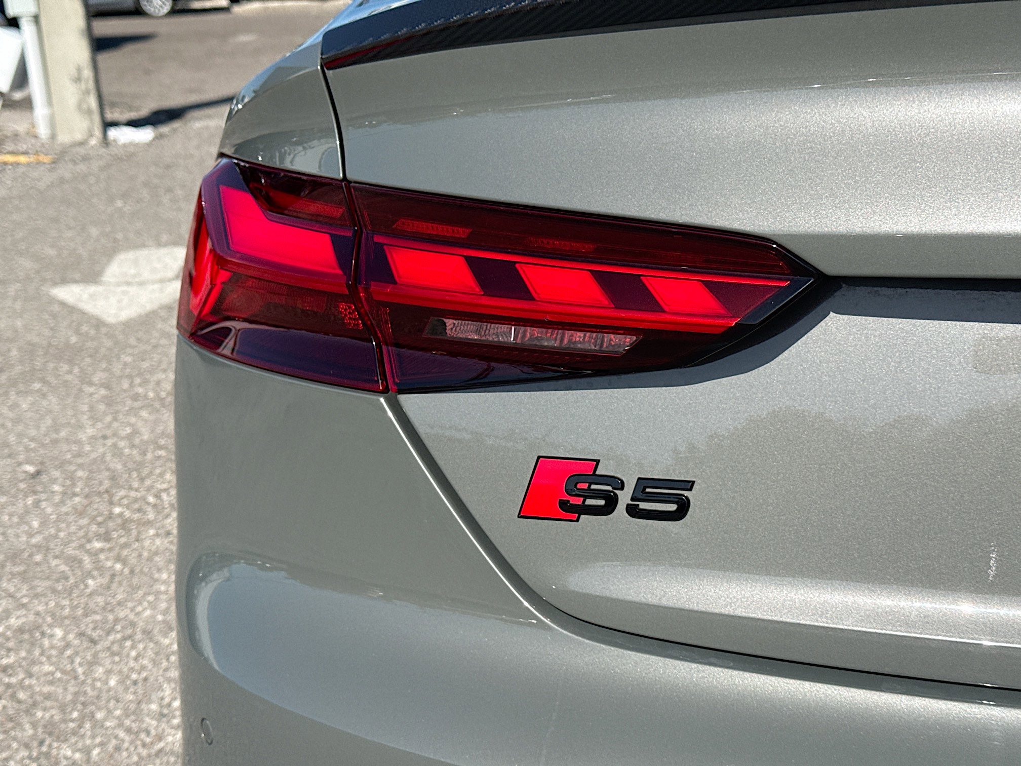 Certified 2023 Audi S5 Premium Plus w/ Premium Plus Package image 10