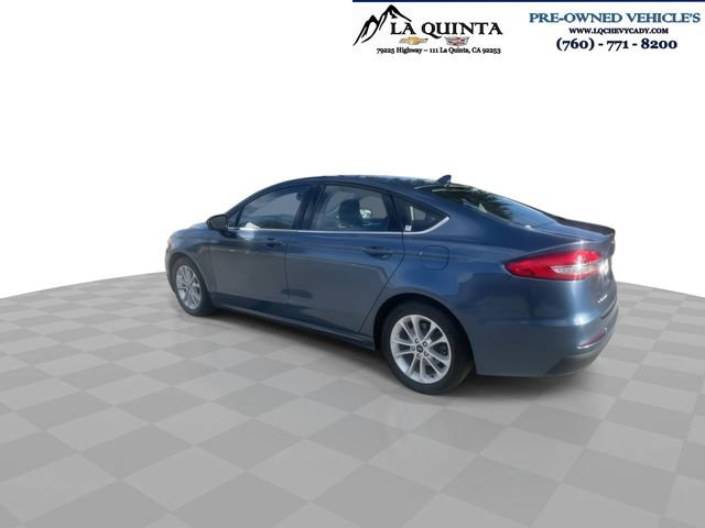 Used 2019 Ford Fusion SE image 6