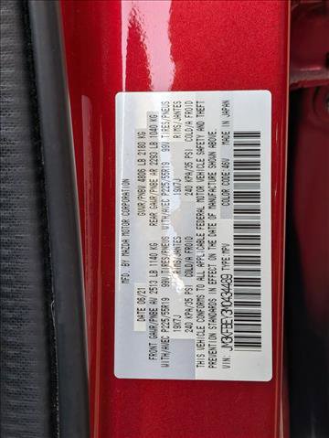 Used 2021 MAZDA CX-5 Signature image 25