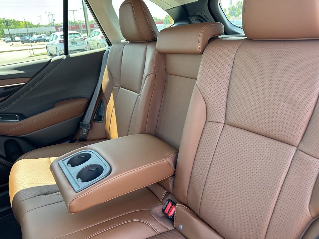 New 2025 Subaru Outback Touring XT image 29