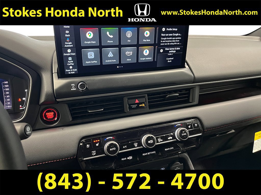 New 2026 Honda Pilot Black Edition image 18