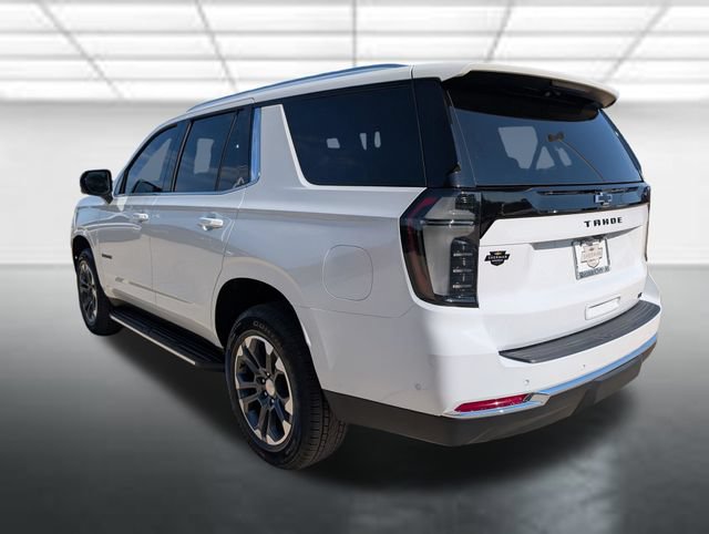 New 2026 Chevrolet Tahoe LT w/ Comfort Package RWD image 2
