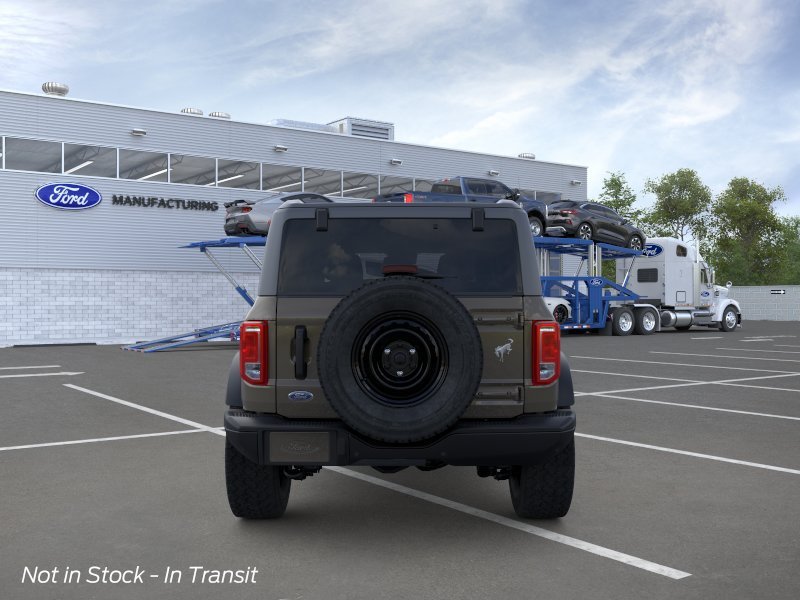 New 2026 Ford Bronco Big Bend AWD/4WD image 6