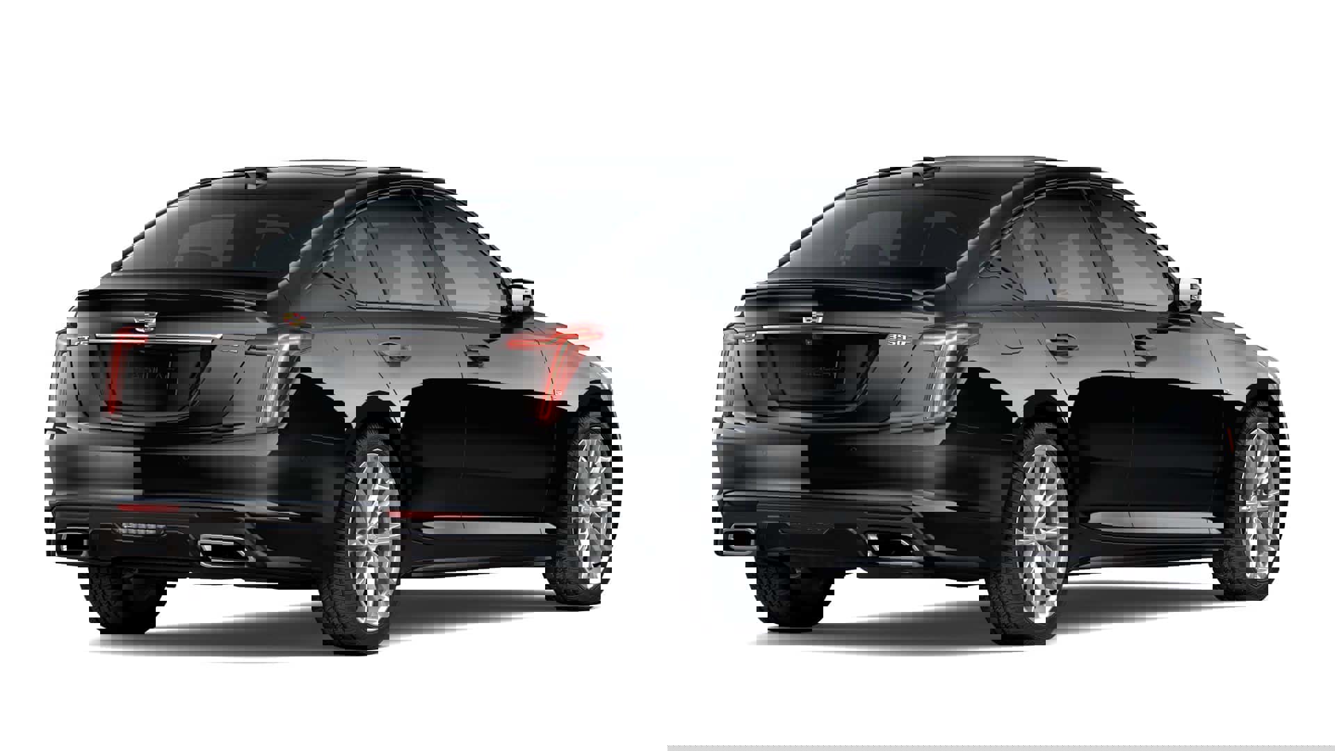 New 2026 Cadillac CT5 Sport image 38