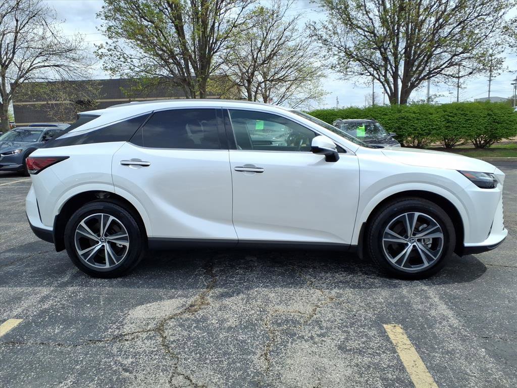 Used 2024 Lexus RX 350 Premium w/ Accessory Package (K3) image 31