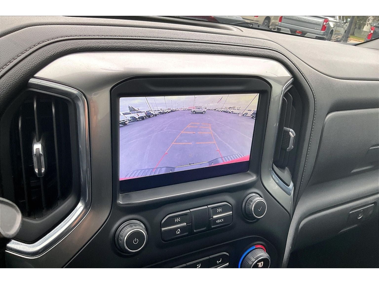 Used 2020 Chevrolet Silverado 3500 LTZ AWD/4WD image 23