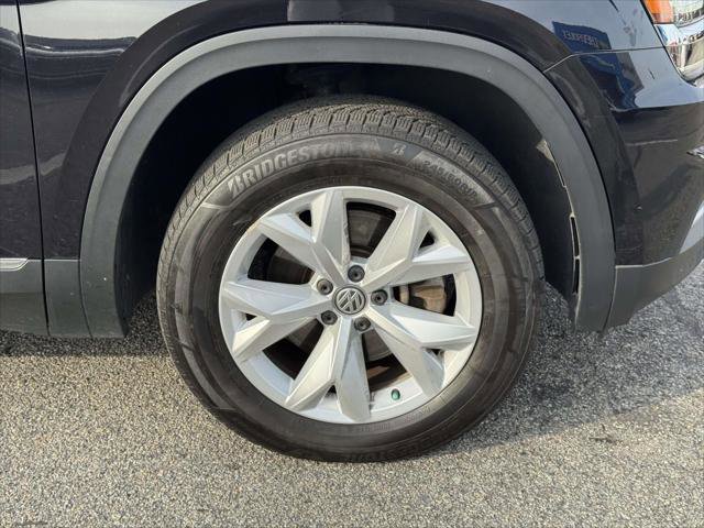 Used 2019 Volkswagen Atlas SEL image 7
