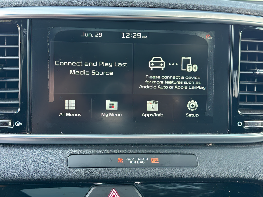 Used 2021 Kia Sportage S w/ S AWD Premium Package image 25