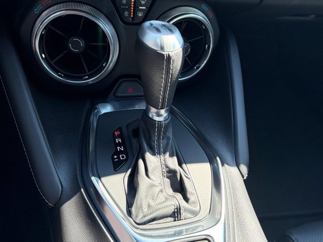 Used 2023 Chevrolet Camaro SS RWD image 26