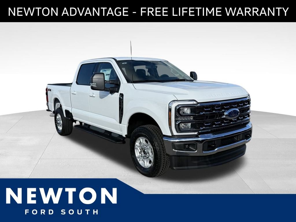 New 2026 Ford F350 XLT