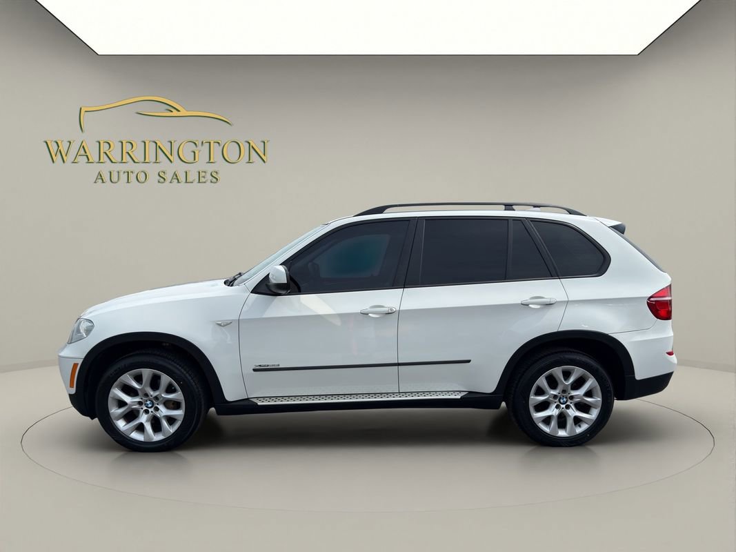 Used 2013 BMW X5 xDrive35i AWD/4WD image 4