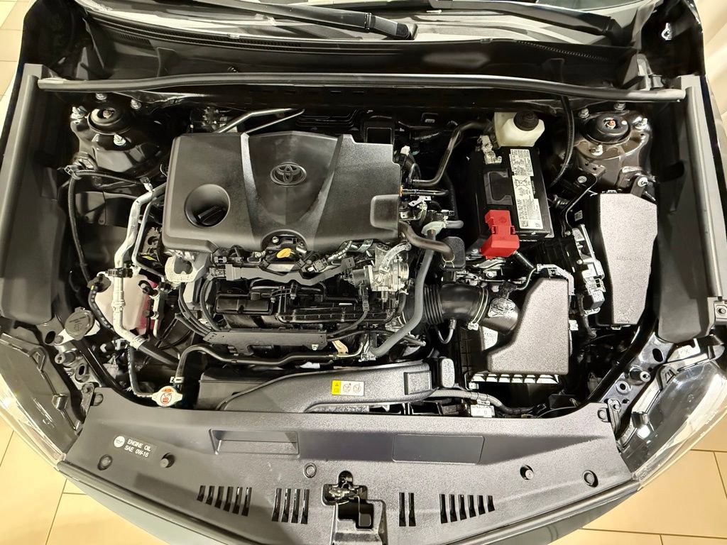 Certified 2024 Toyota Camry XLE w/ Cold Weather Package image 10