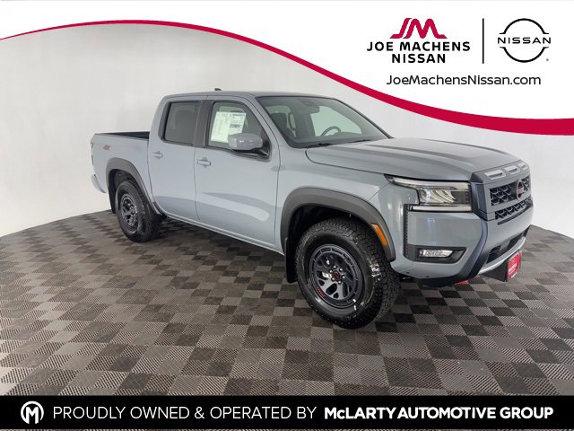 New 2025 Nissan Frontier PRO-4X
