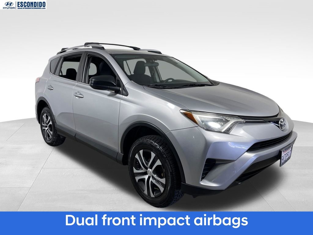 Used 2016 Toyota RAV4 LE FWD image 7
