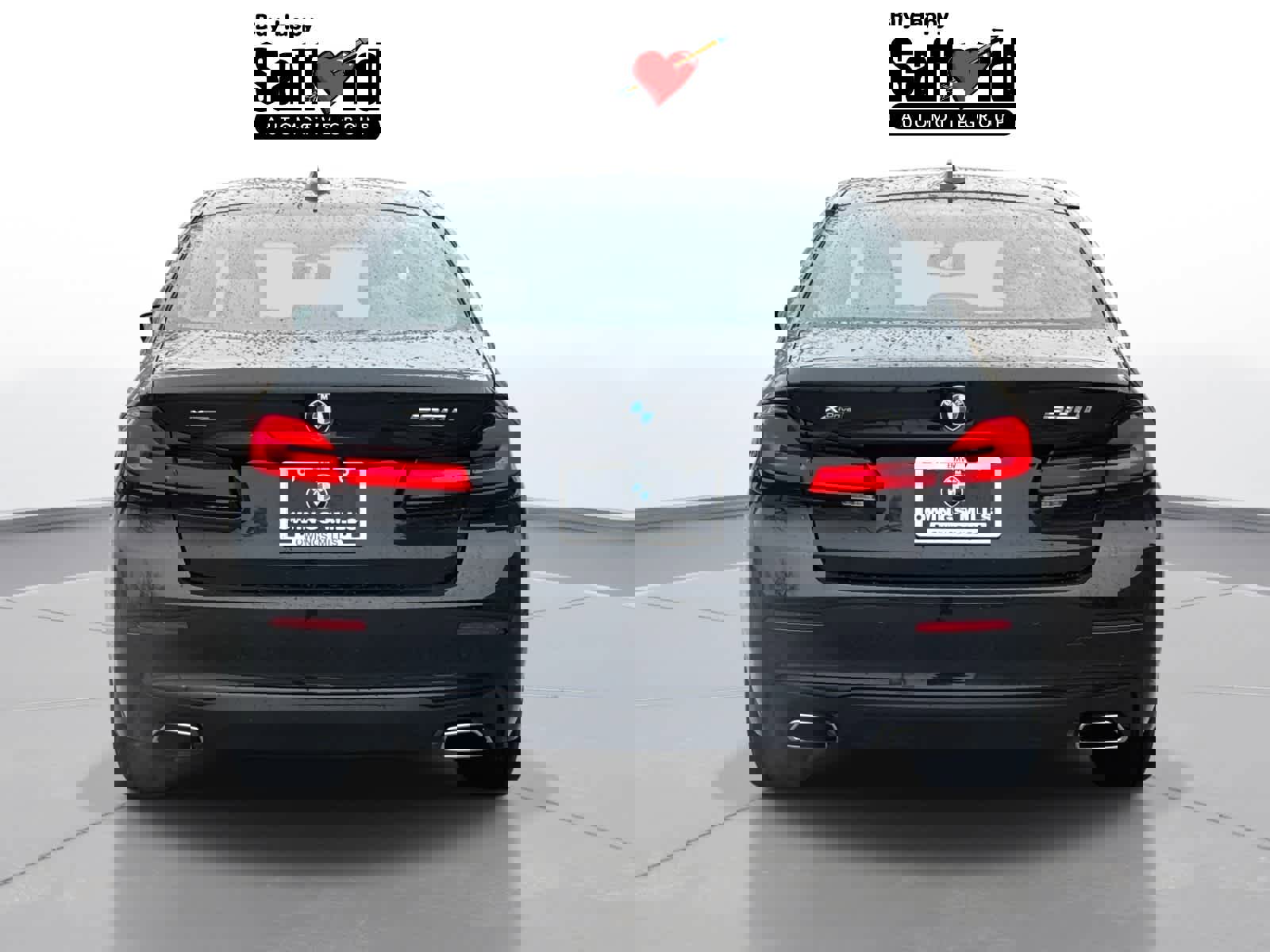 Used 2022 BMW 530i xDrive w/ Convenience Package image 7