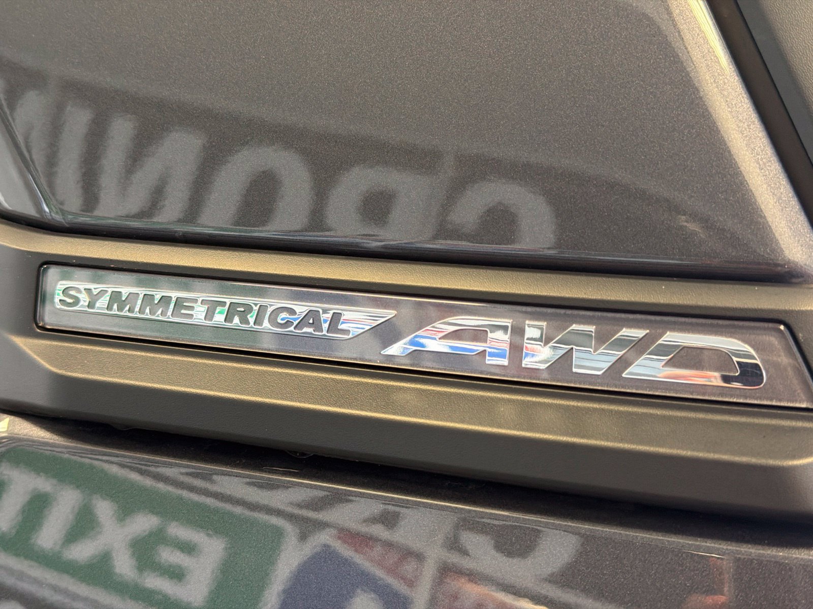 Used 2025 Subaru Forester Limited AWD/4WD image 9