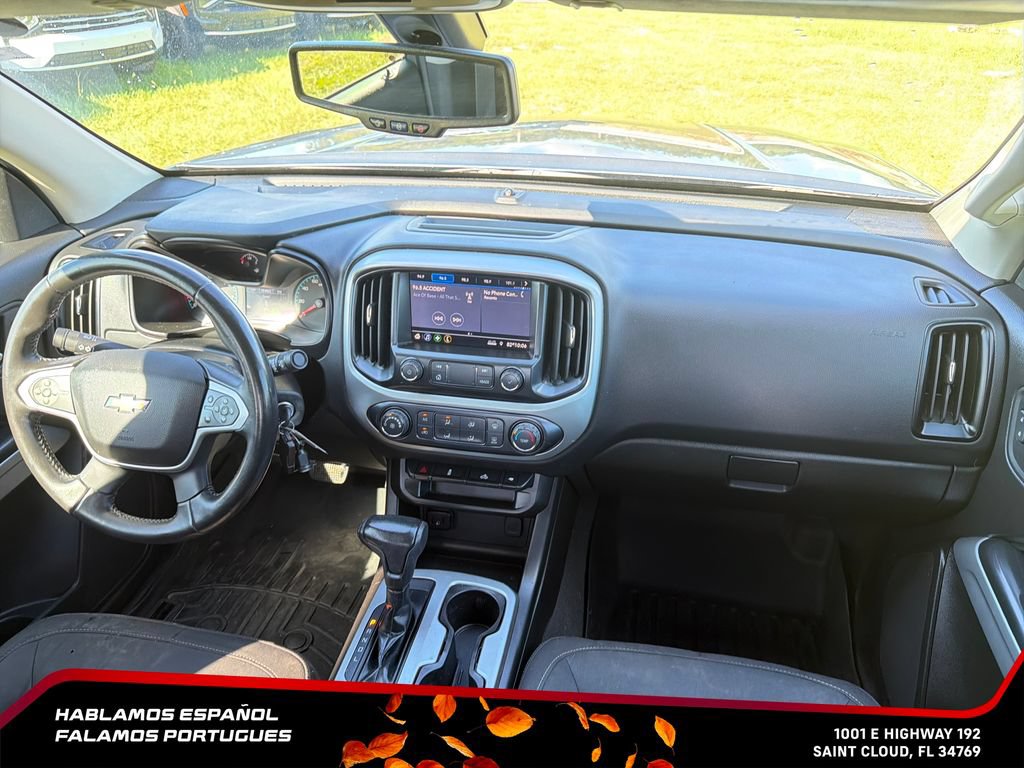 Used 2021 Chevrolet Colorado LT w/ LT Convenience Package RWD image 30