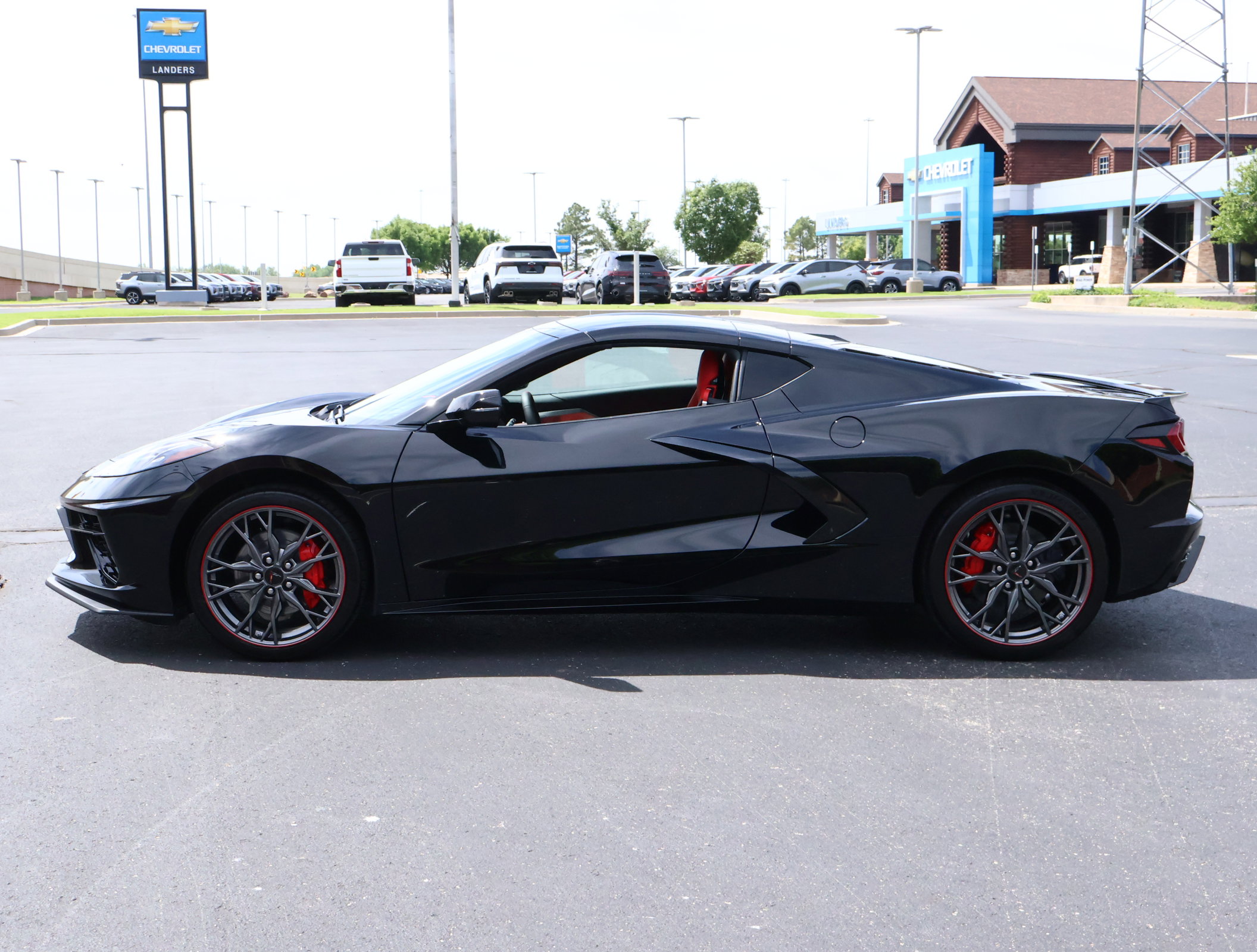 New 2026 Chevrolet Corvette Stingray Preferred Cpe w/ 2LT image 33