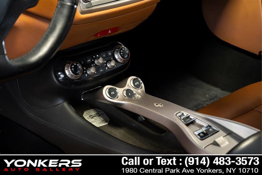 Used 2010 Ferrari California RWD image 53