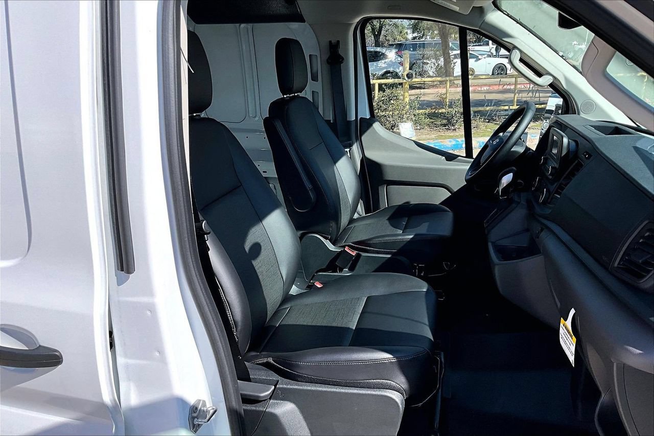 New 2025 Ford Transit 150 Low Roof AWD image 2