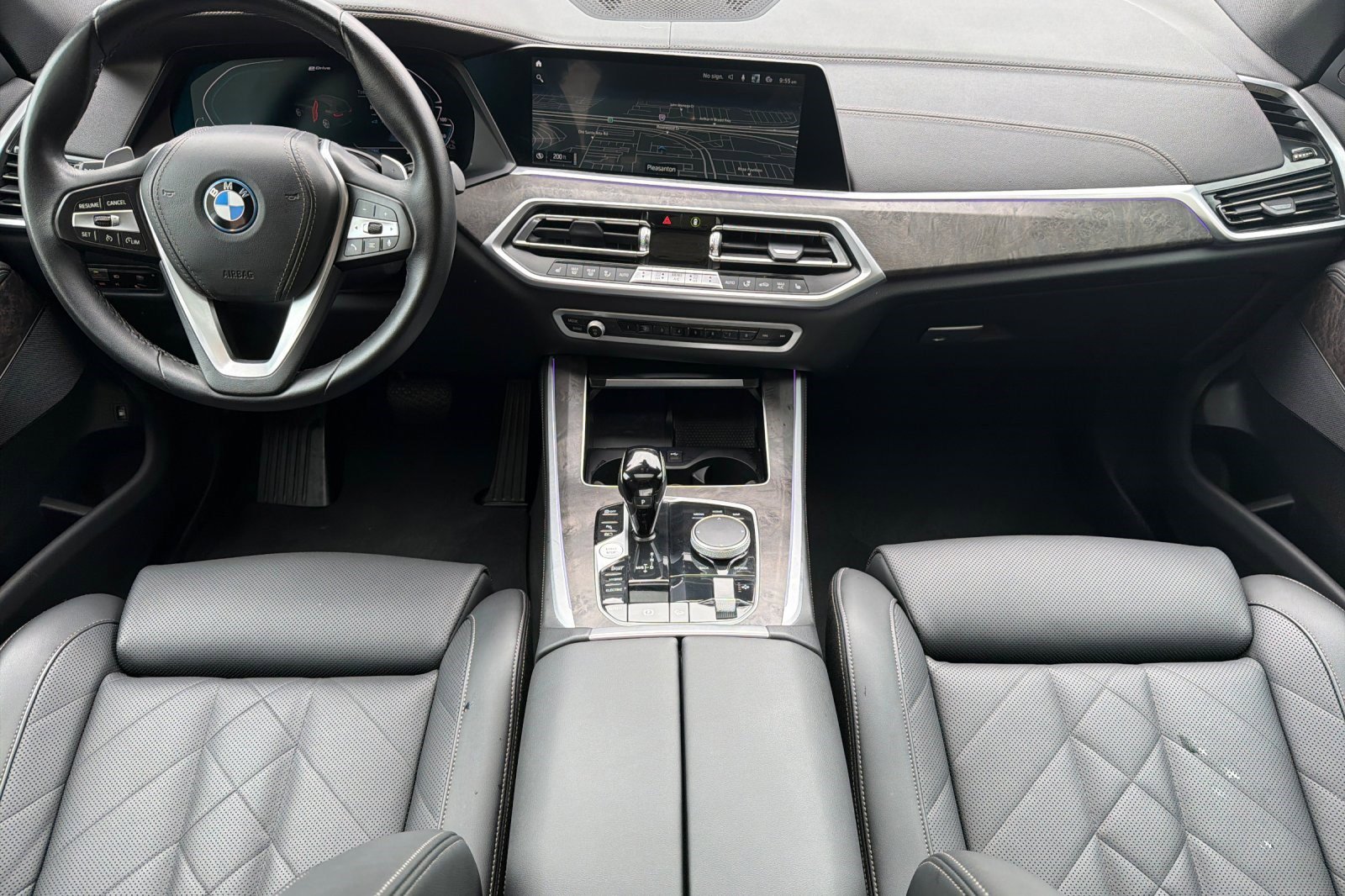 Certified 2023 BMW X5 xDrive45e image 41