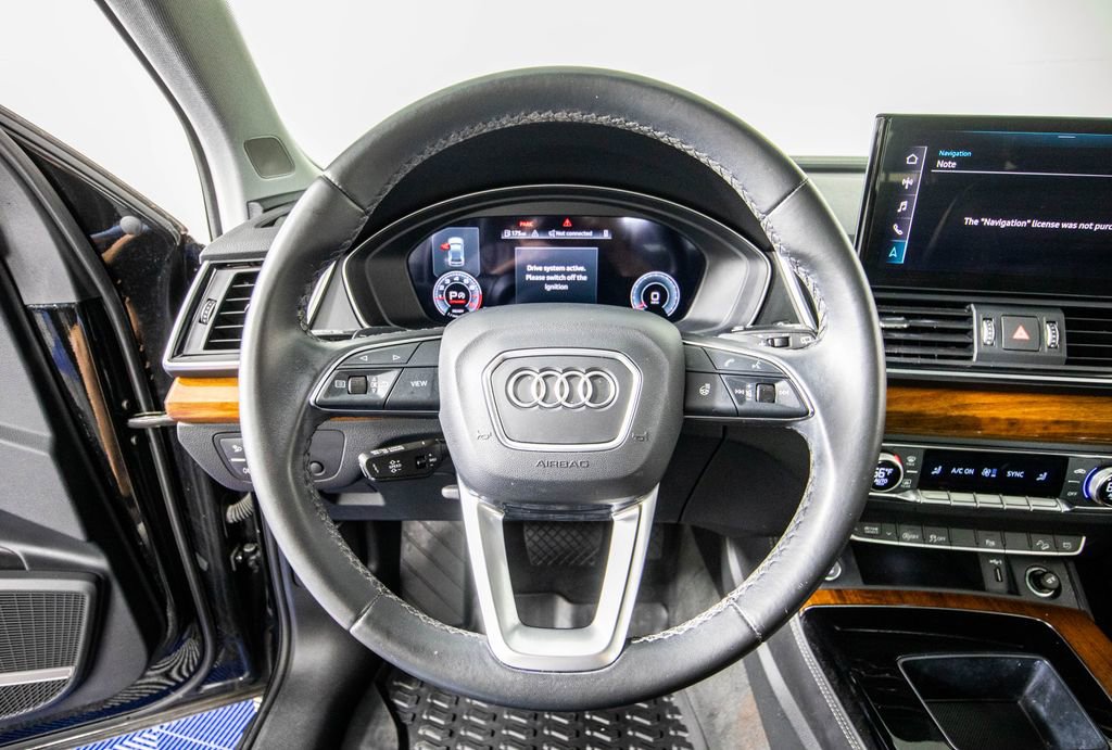 Used 2023 Audi Q5 2.0T Premium Plus w/ Premium Plus Package image 19