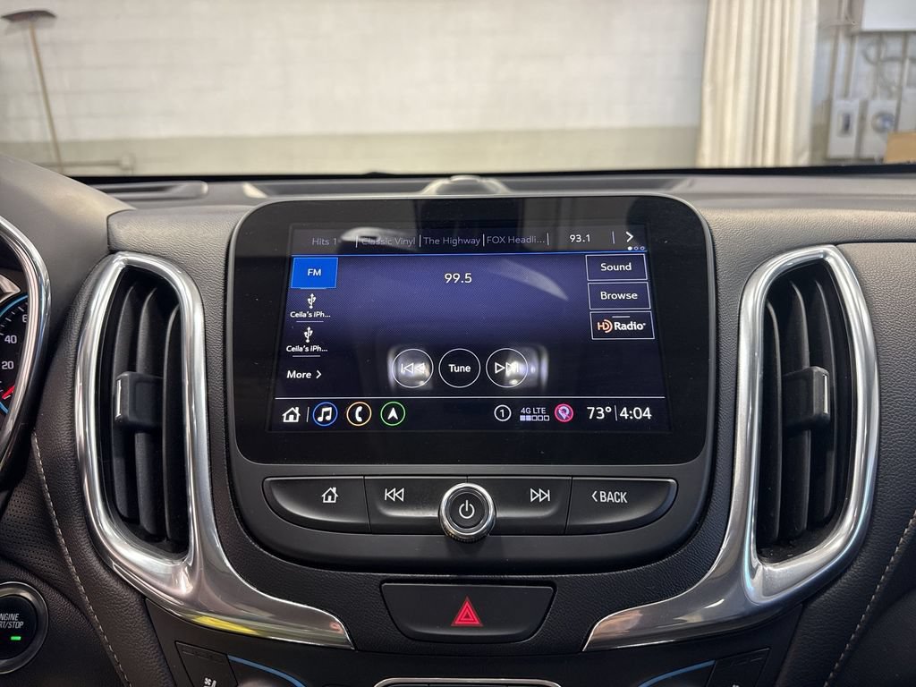 Certified 2020 Chevrolet Equinox Premier AWD/4WD image 17