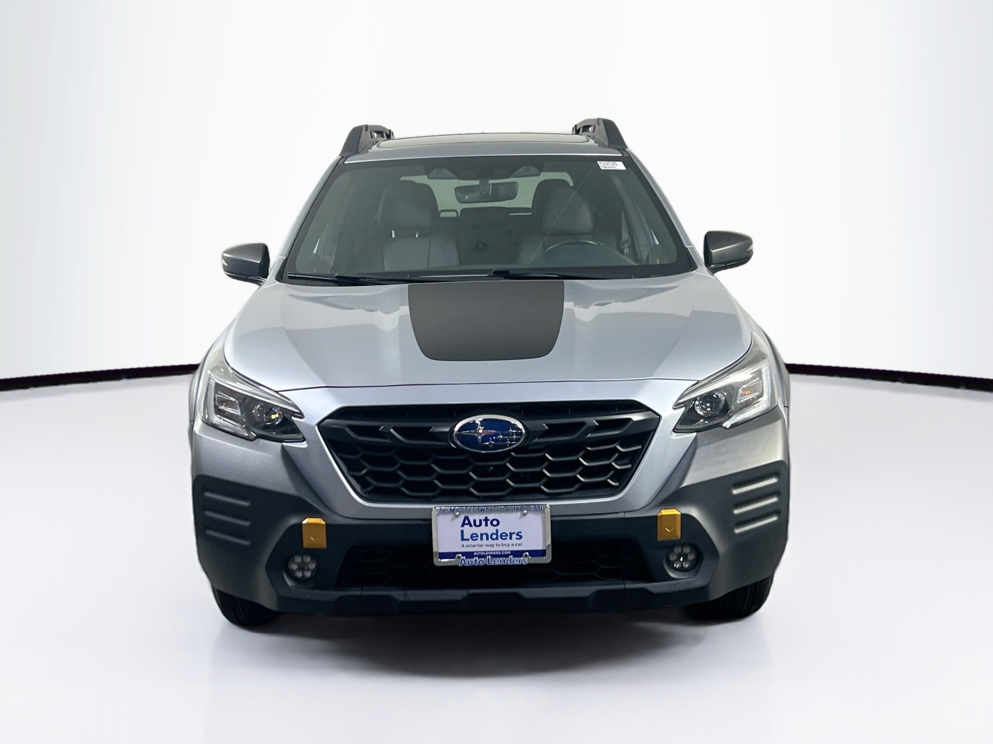 Used 2023 Subaru Outback Wilderness AWD/4WD image 2