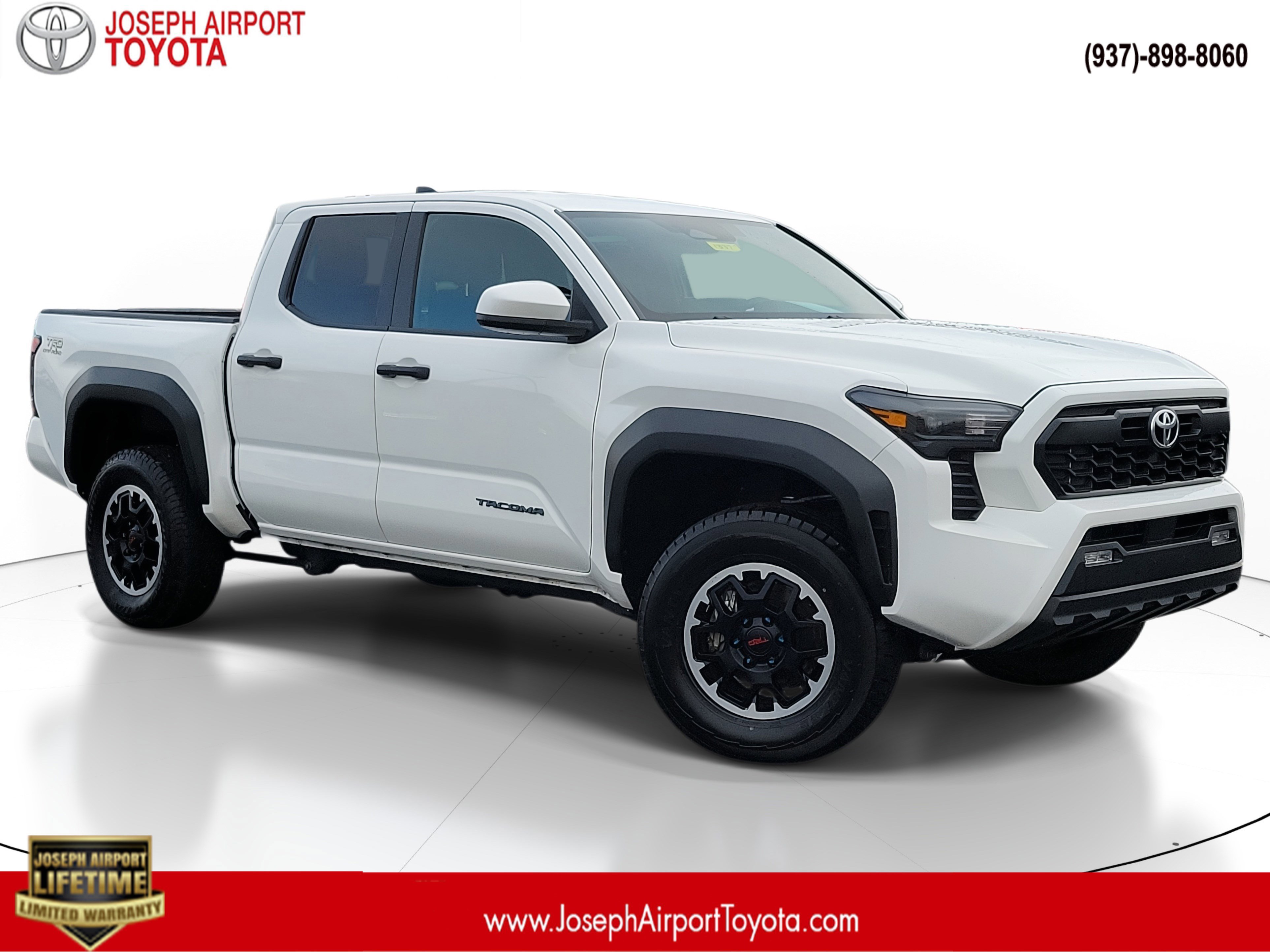 Used 2024 Toyota Tacoma TRD Off-Road