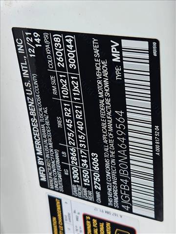 Used 2022 Mercedes-Benz GLE 350 image 24