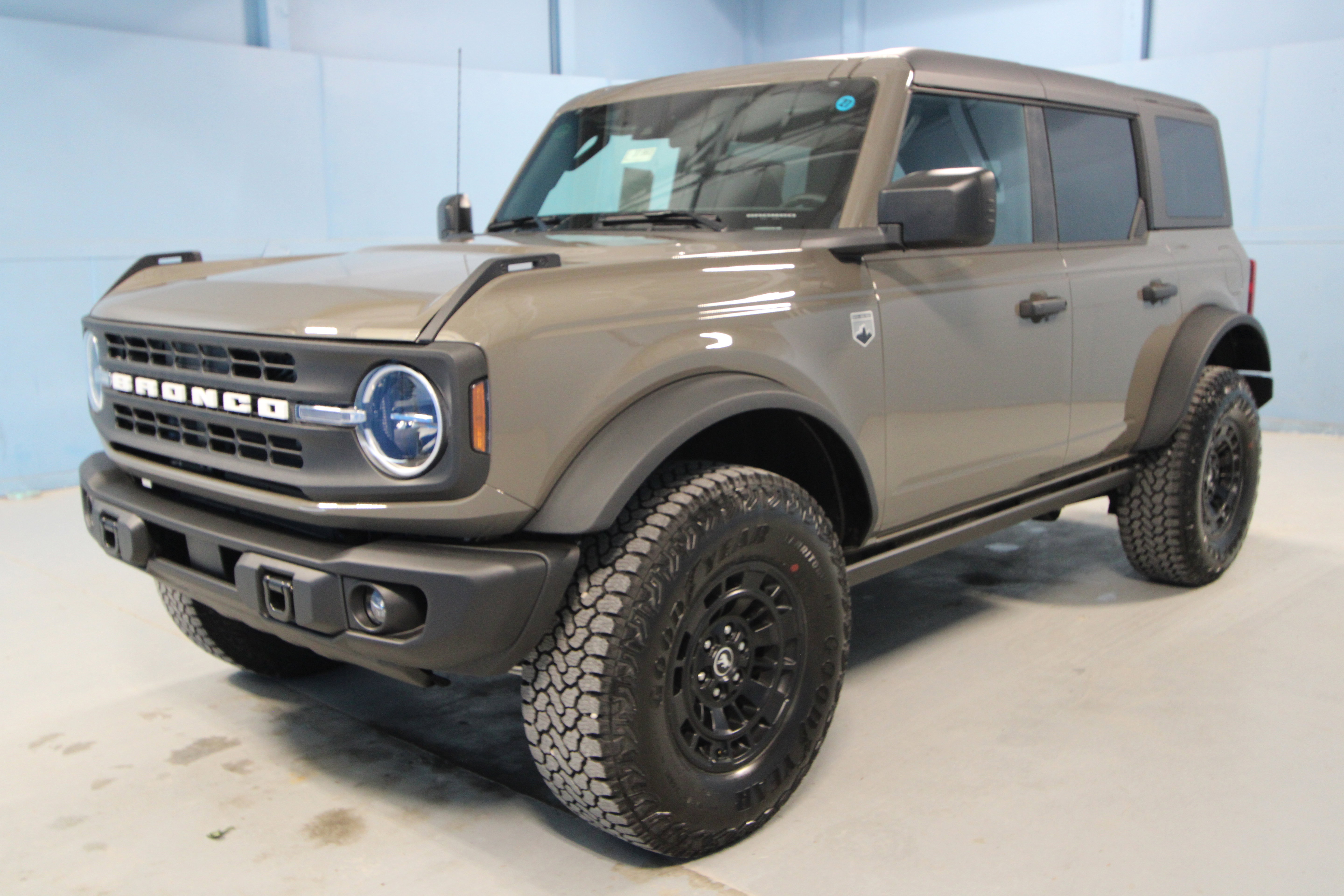 New 2026 Ford Bronco Big Bend w/ Black Diamond Package AWD/4WD image 21