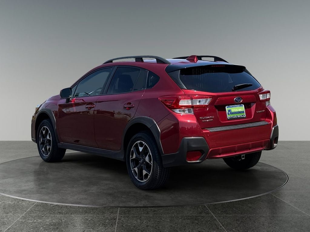 Used 2019 Subaru Crosstrek 2.0i Premium AWD/4WD image 6