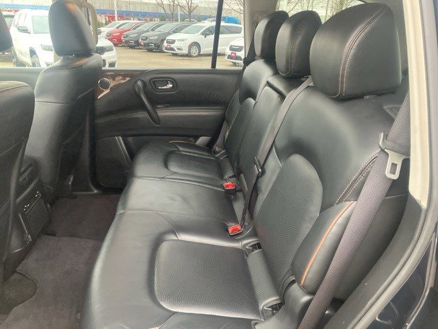 Used 2020 Nissan Armada SL w/ Premium Package image 24