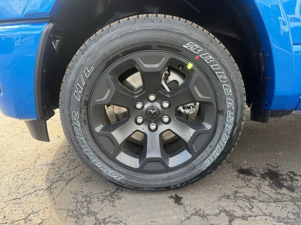 New 2026 RAM 1500 Big Horn w/ Night Edition AWD/4WD image 12