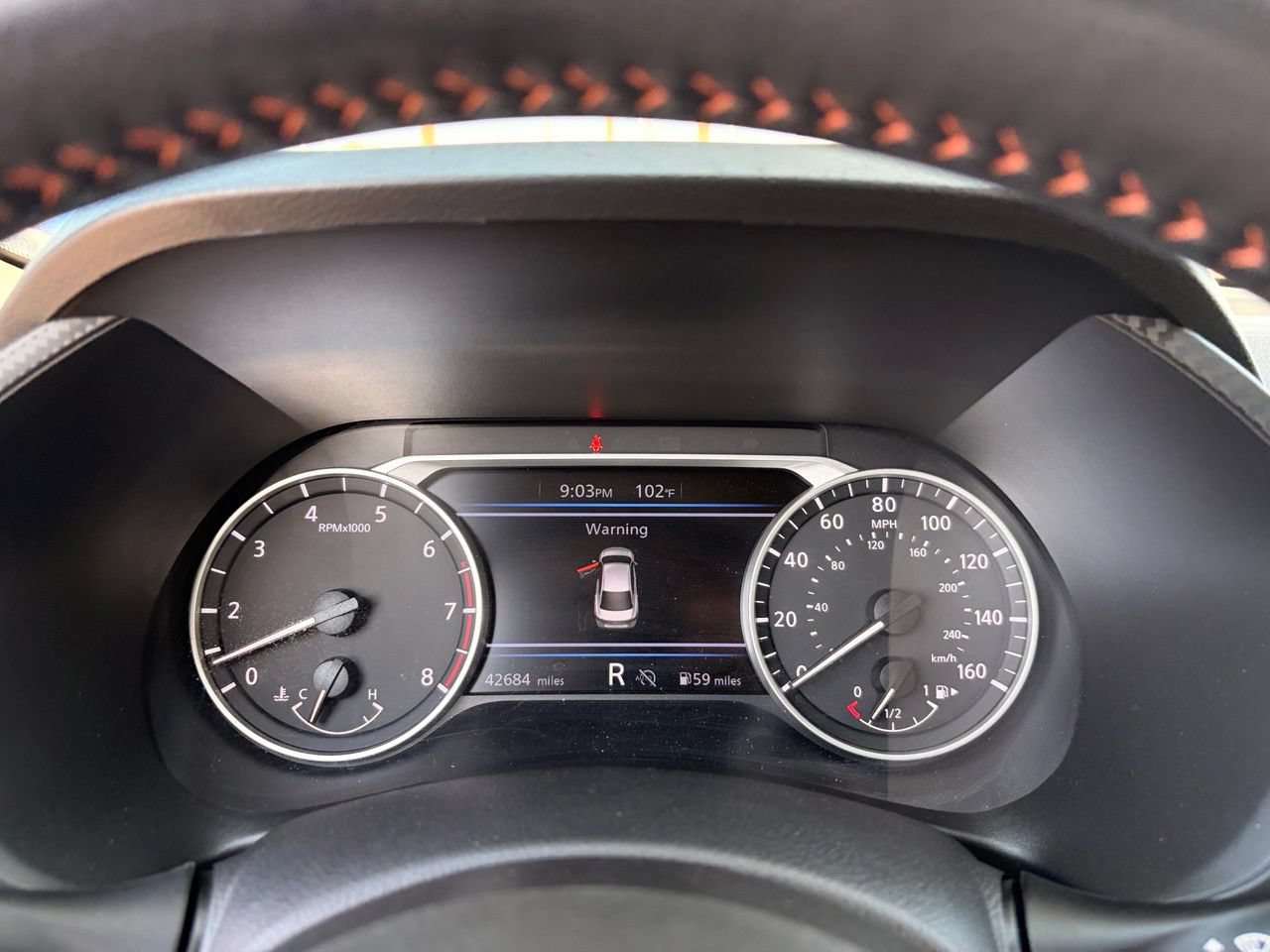 Certified 2024 Nissan Sentra SR w/ SR Premium Package FWD image 31
