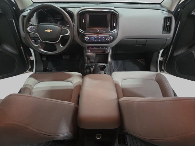 Used 2020 Chevrolet Colorado W/T w/ WT Convenience Package image 9