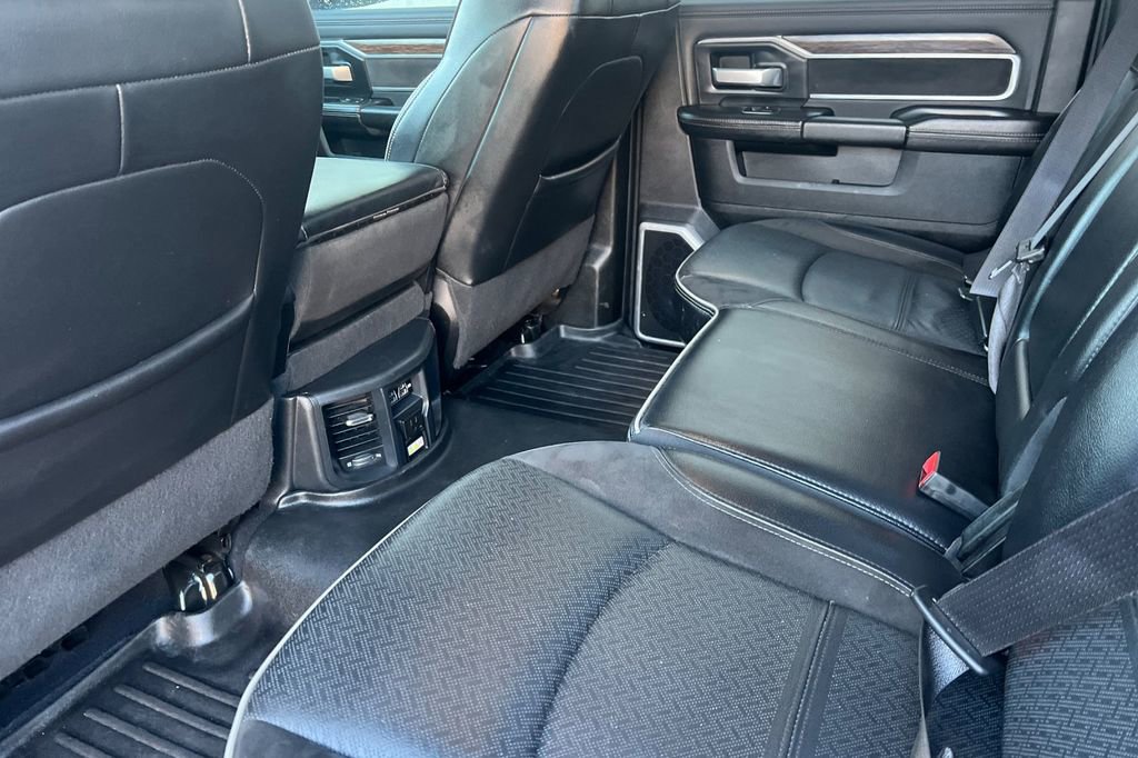 Used 2020 RAM 3500 Laramie AWD/4WD image 12