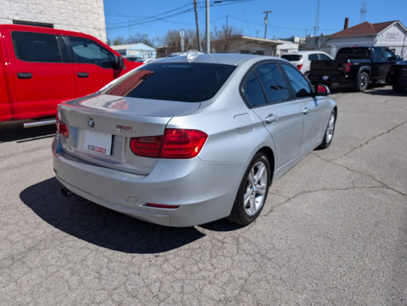 Used 2013 BMW 328i Sedan RWD image 6