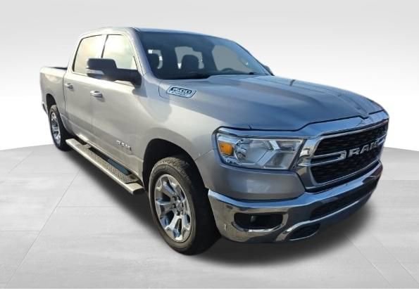 Certified 2022 RAM 1500 Big Horn image 29
