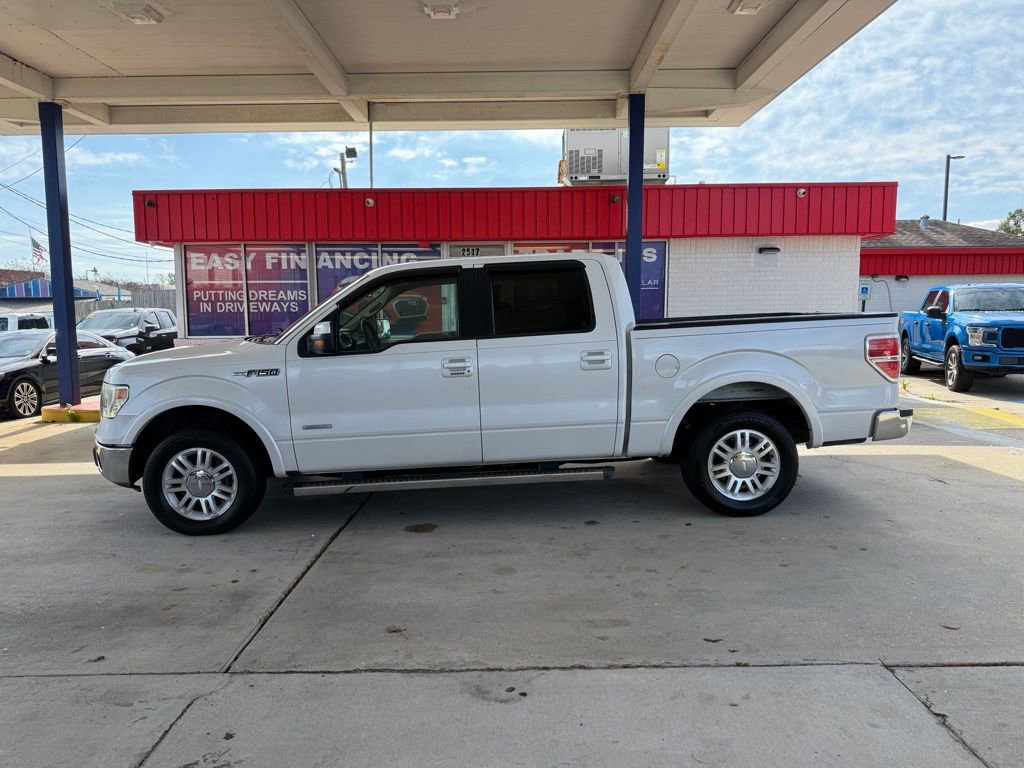 Used 2013 Ford F150 Lariat w/ Luxury Equipment Group image 6