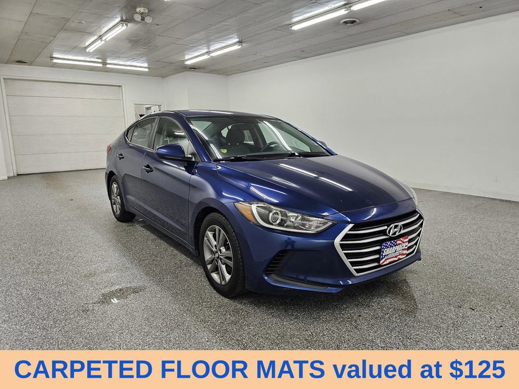 Used 2017 Hyundai Elantra SE FWD image 3