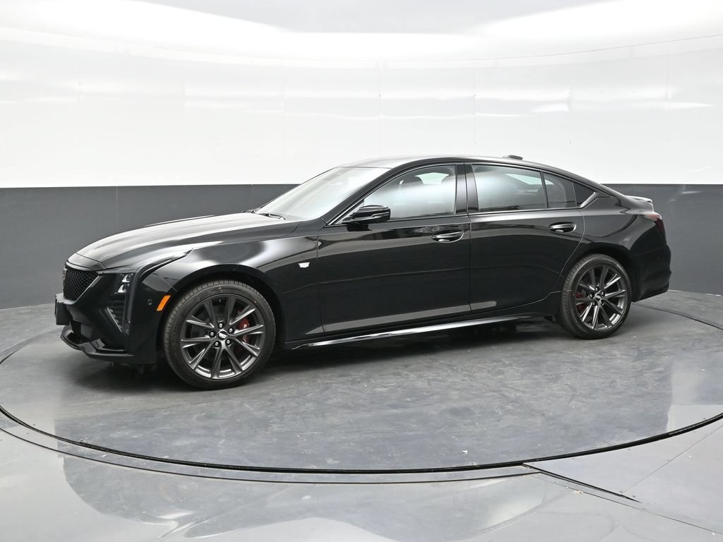 New 2026 Cadillac CT5 Sport AWD/4WD image 3