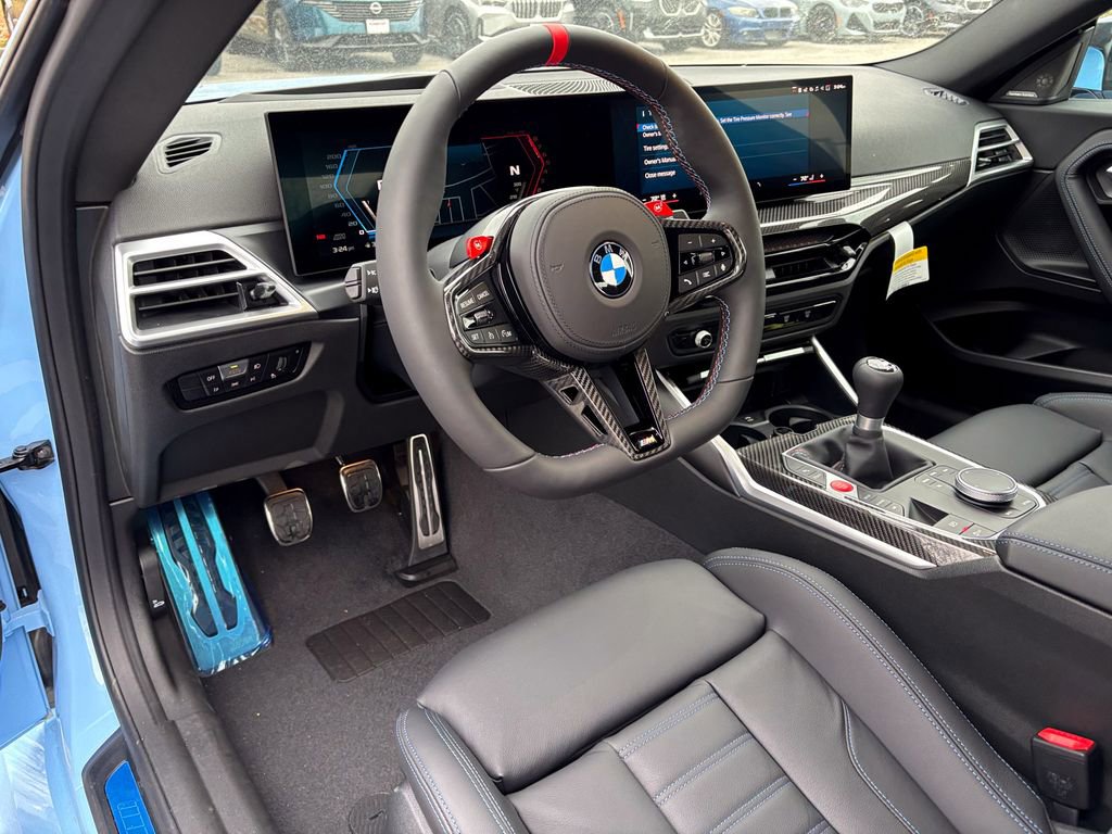 New 2026 BMW M2 image 12