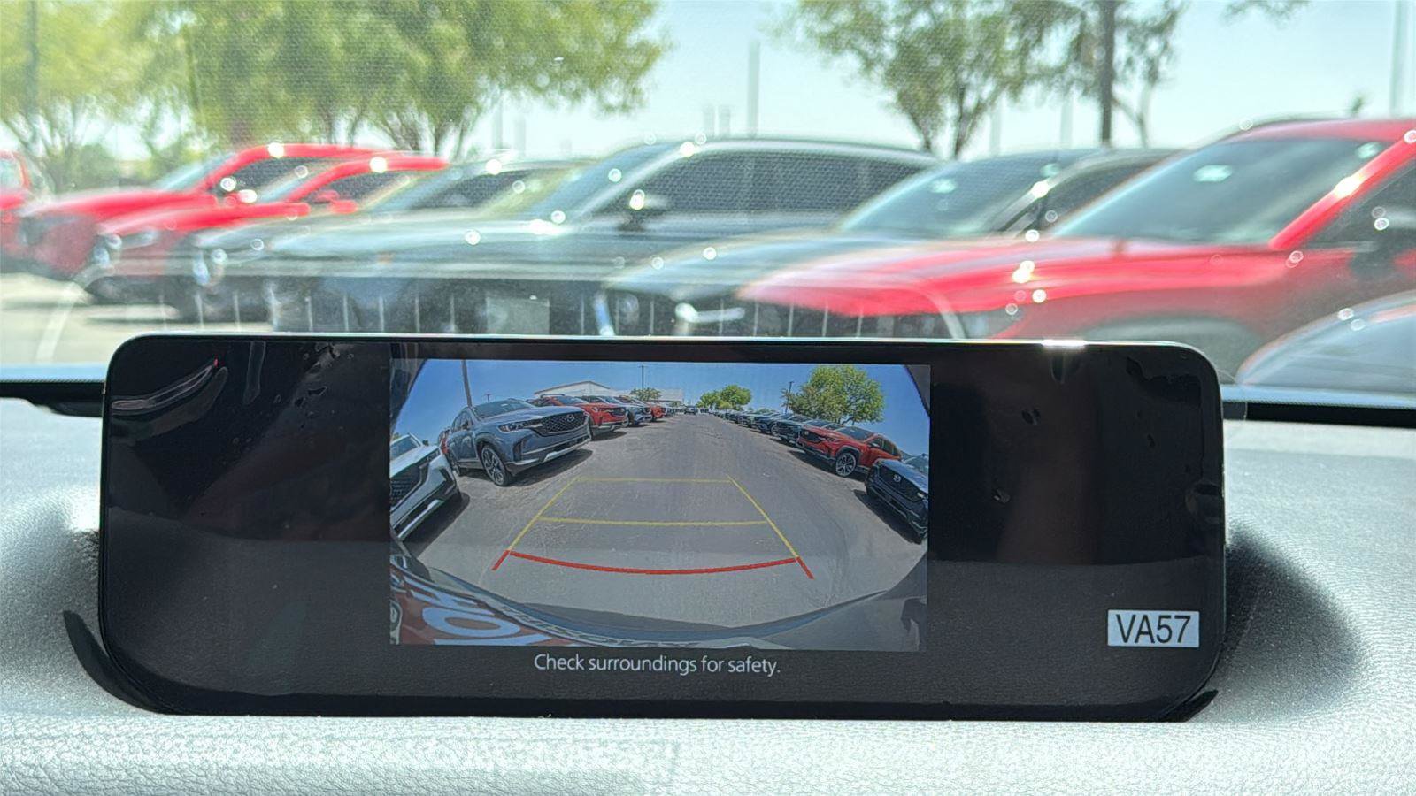 New 2026 MAZDA CX-50 AWD 2.5 S w/ Preferred Pkg image 16