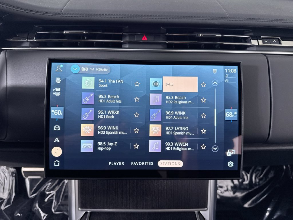 New 2027 Land Rover Range Rover SE AWD/4WD image 16