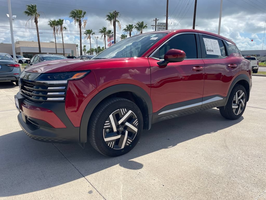 Certified 2025 Nissan Kicks SV FWD image 1
