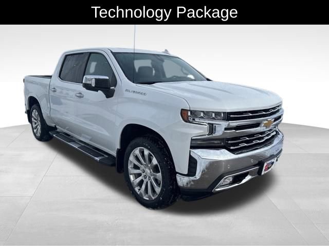 Certified 2021 Chevrolet Silverado 1500 LTZ w/ LTZ Premium Package image 4
