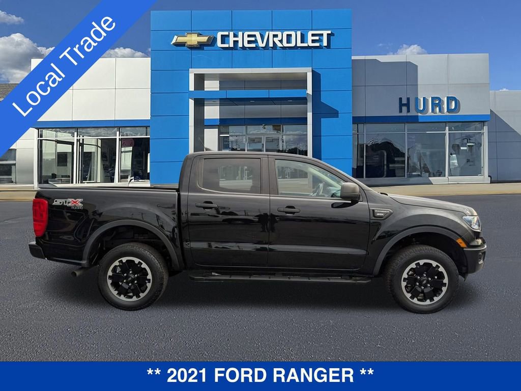 Used 2021 Ford Ranger XL w/ Equipment Group 101A High image 3