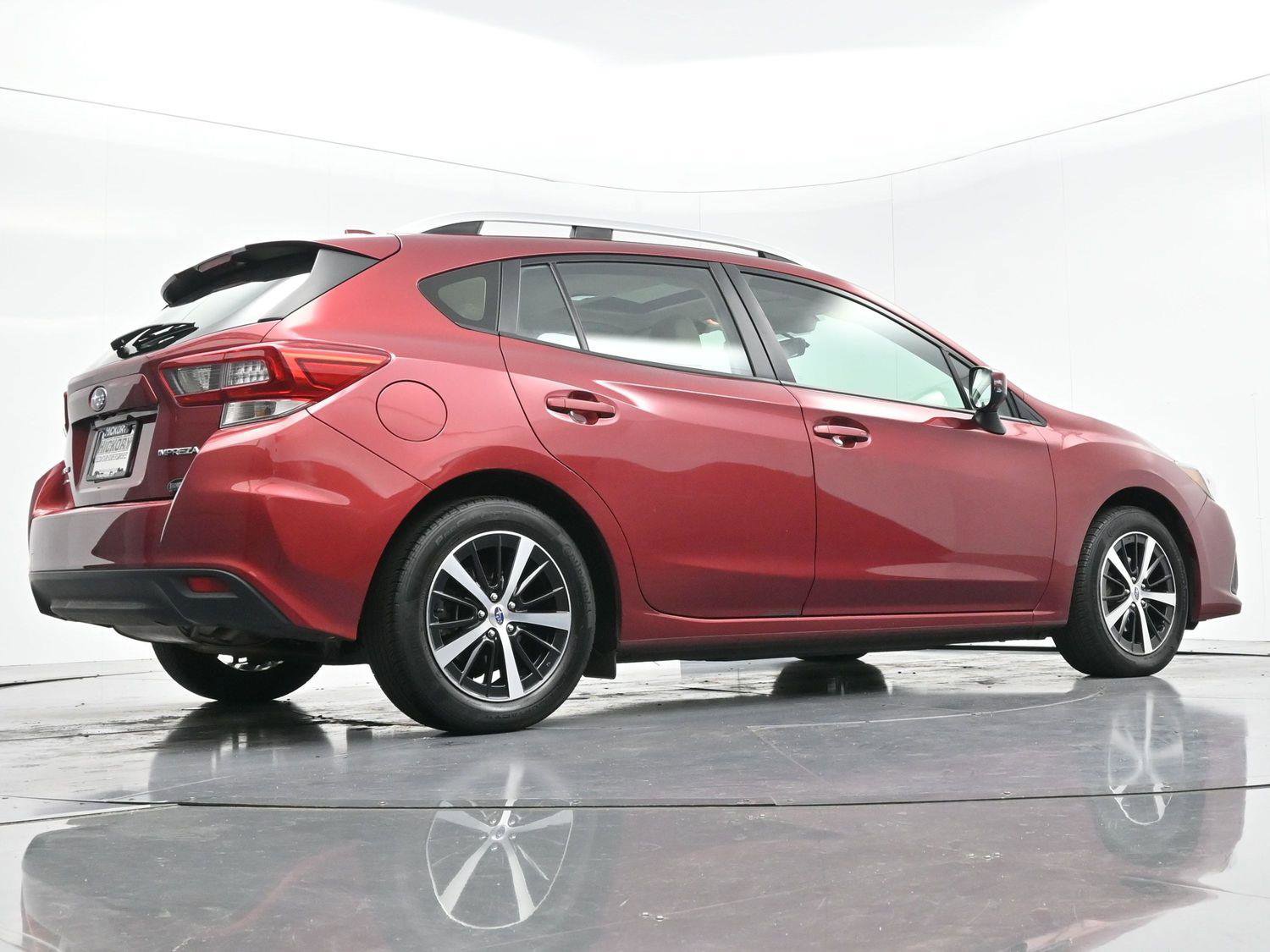 Used 2021 Subaru Impreza Premium image 41