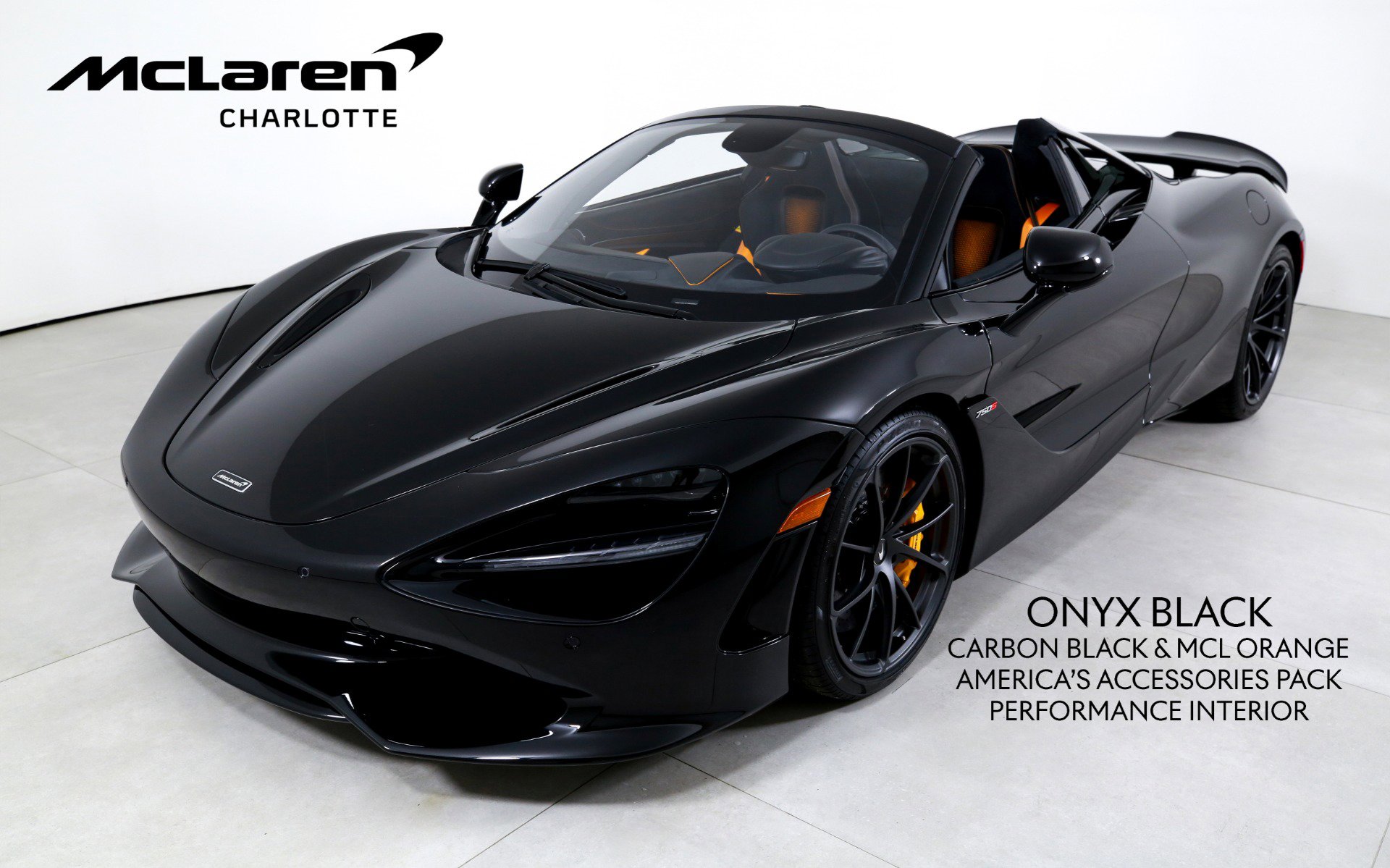 New 2026 McLaren 750S Spider image 1